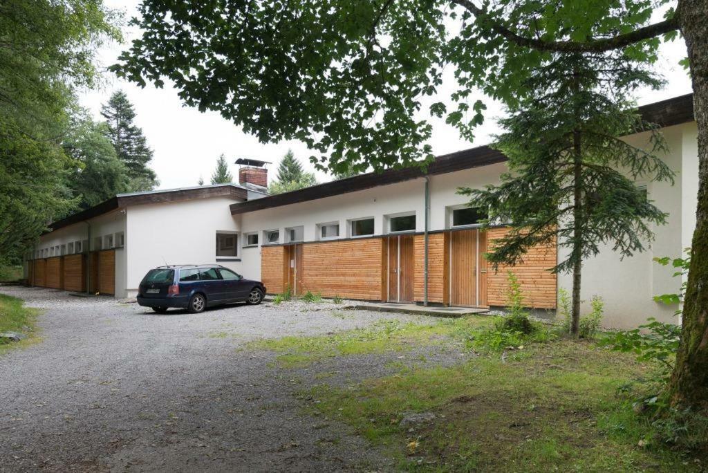 Birkenhof - Schimek Apartment Buerserberg Exterior photo
